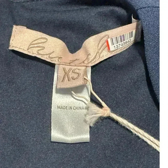 Hutch Women’s XS Colorblock Wrap Dress EUC - Picture 4 of 7